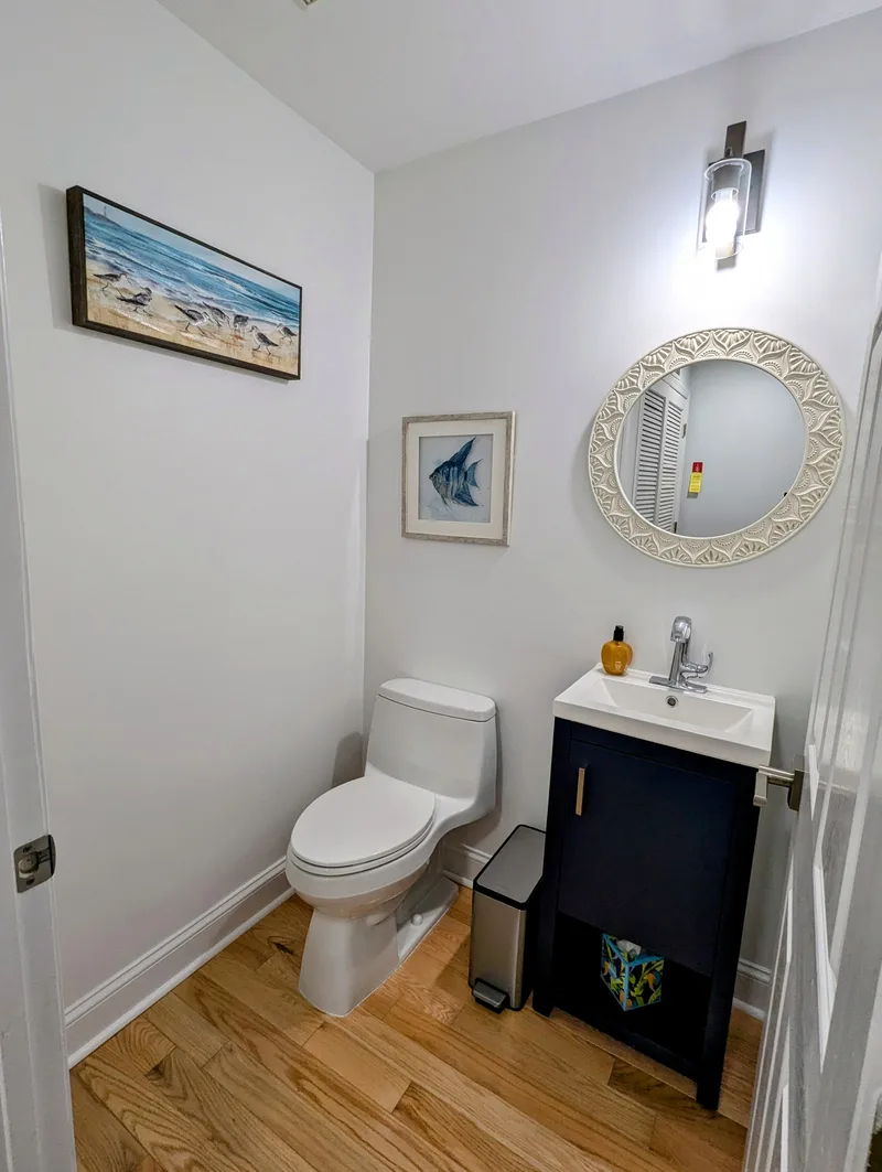 Bathroom Updates