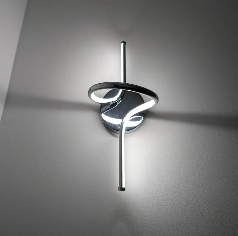 Modern LED bathroom vanity light