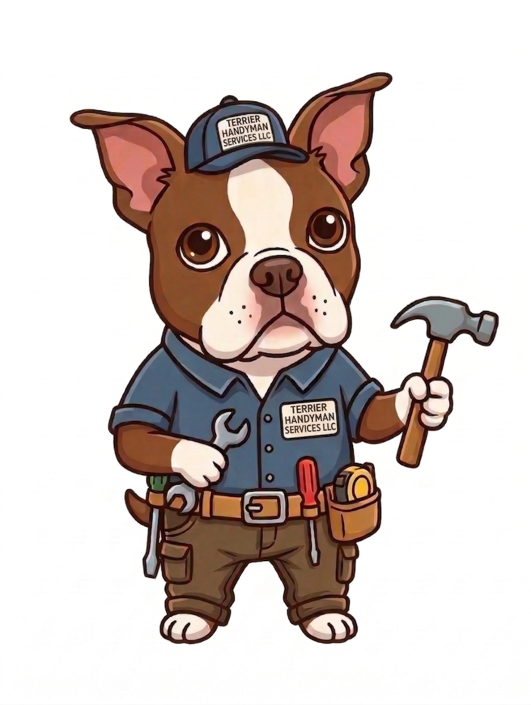 Terrier Handyman Services LLC logo
